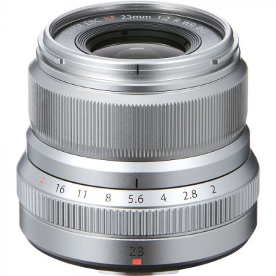 Fujinon XF 23mm f/2 R WR