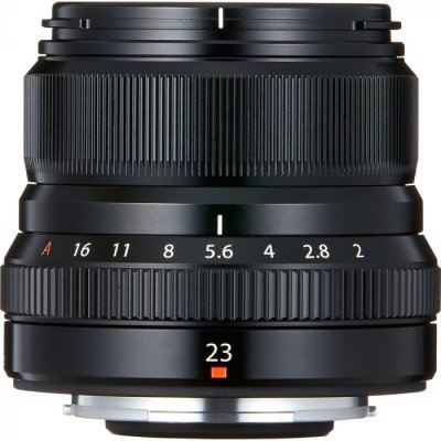 Fujinon XF 23mm f/2 R WR