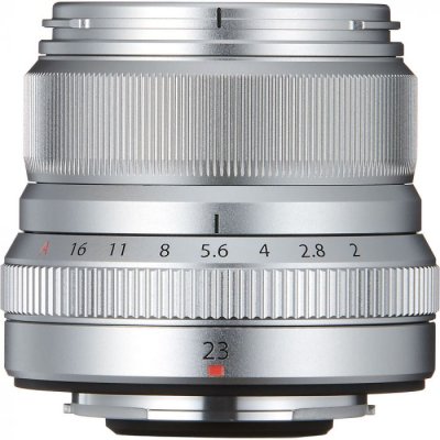 Fujinon XF 23mm f/2 R WR
