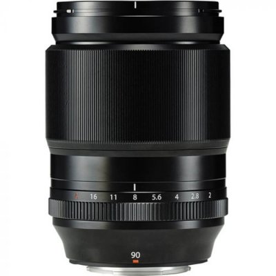 Fujinon XF 90mm f/2 R LM WR