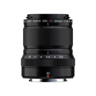 Fujinon XF30mmF2.8 R LM WR Macro
