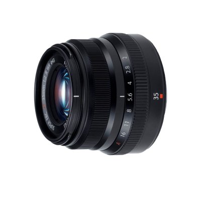 Fujinon XF 35mm f/2 R WR