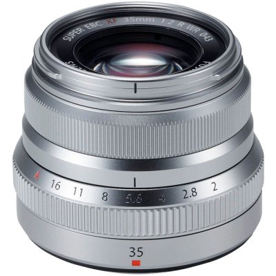 Fujinon XF 35mm f/2 R WR