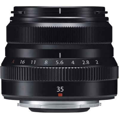 Fujinon XF 35mm f/2 R WR
