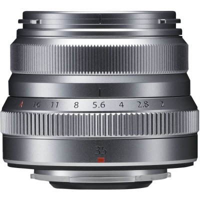 Fujinon XF 35mm f/2 R WR