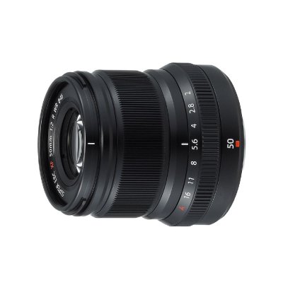 Fujinon XF 50mm f/2 R WR