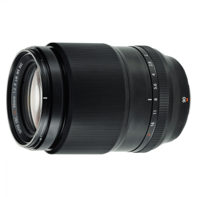 Fujinon XF 90mm f/2 R LM WR