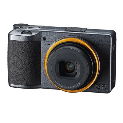 RICOH GRIII Street Edition ประกันศูนย์ไทย