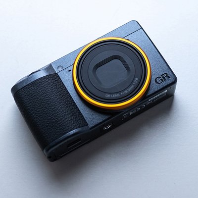 RICOH GRIII Street Edition ประกันศูนย์ไทย