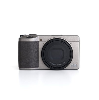RICOH GR III Diary Edition ประกันศูนย์ไทย
