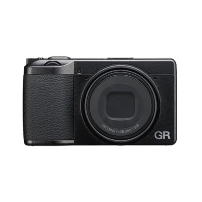 RICOH GRIII X HDF  ประกันศูนย์ไทย
