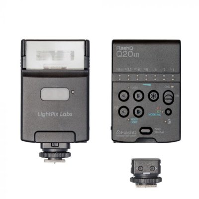 LightPix Labs FlashQ Q20 III CAMERA WIRELESS