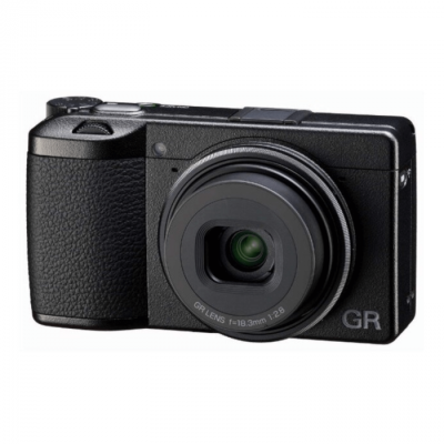 RICOH GR III HDF - ประกันศูนย์
