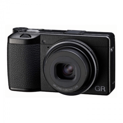 RICOH GRIII X HDF  ประกันศูนย์ไทย