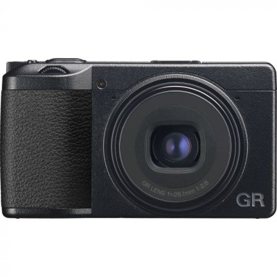 RICOH GRIII X ประกันศูนย์ไทย
