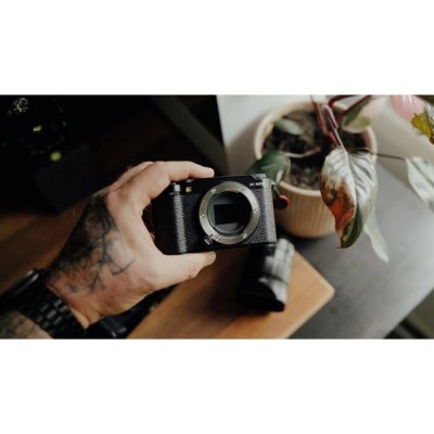 Fujifilm X-M5 Mirrorless Camera -Black