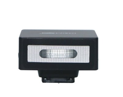 MEDALight F1 Mini Flash Camera Aluminum