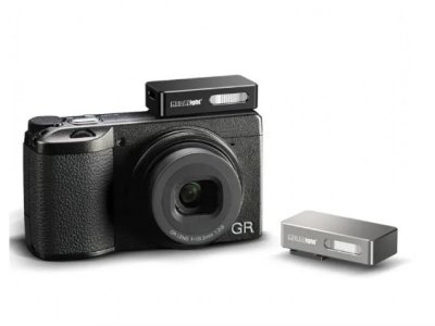 MEDALight F20 Mini Camera Flash for Ricoh GR
