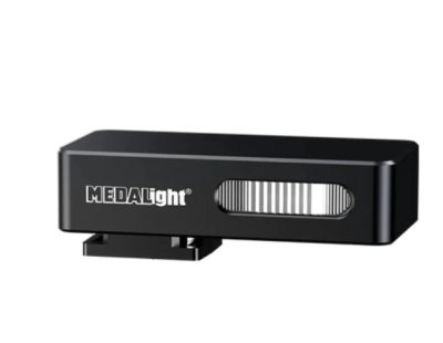 MEDALight F20 Mini Camera Flash for Ricoh GR