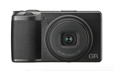 RICOH GR III HDF - ประกันศูนย์