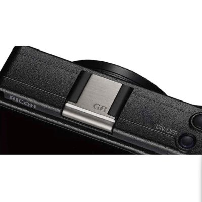 RICOH GK-1 Metal Hot Shoe Cover