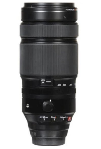 Fujinon XF 100-400mm f/4.5-5.6 R LM OIS WR