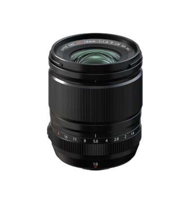Fujifilm XF 18mm f/1.4 R LM WR