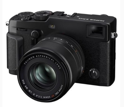 Fujinon XF 33mm f/1.4 R LM WR