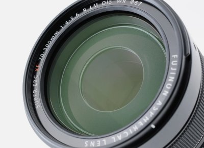 FUJINON XF70-300mmF4-5.6 R LM OIS WR