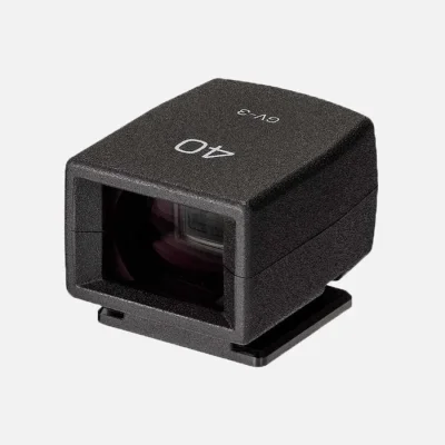 RICOH GV-3 External Mini Optical Viewfinder