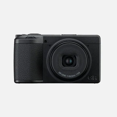 RICOH GR IV Monochrome