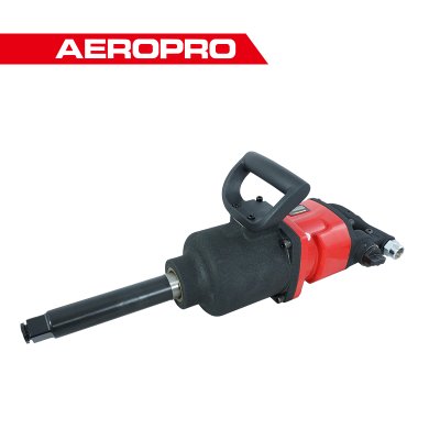 บล็อกลม ขนาด 1 นิ้ว คอยาว AEROPRO