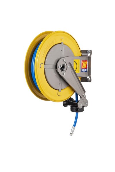 รีลม้วนเก็บสายน้ำมัน แบบอัตโนมัติ รุ่น F-460 MECLUBE อิตาลี