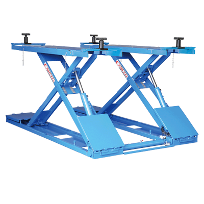 ลิฟท์กรรไกร แบบวางบนพื้น 3ตัน CARLEO