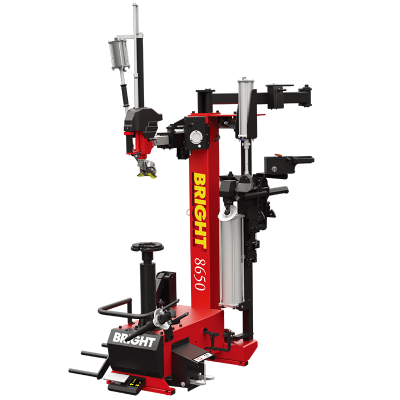 เครื่องถอดยางรถบรรทุก BRIGHT รุ่น 8650