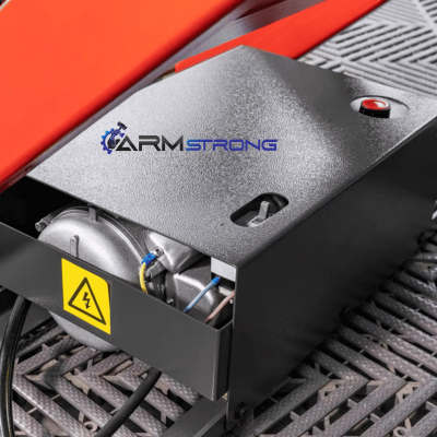 ลิฟท์ยกรถมอเตอร์ไซค์ 900 KG. ARM STRONG