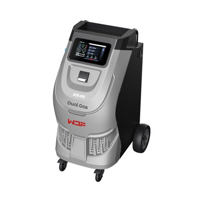 เครื่องฟอกและเติมน้ำยาแอร์ WONDERFU R134a และ R1234yf รุ่นX549