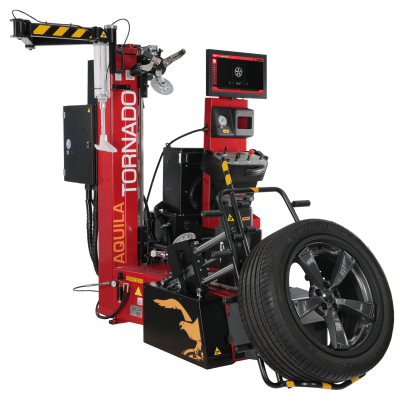 เครื่องถอดยาง แบรนด์ MONDOLFO รุ่น AQUILA TORNADO