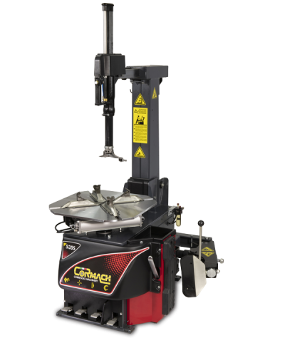 เครื่องถอดยาง CORMACH รุ่น F 535S  อิตาลี