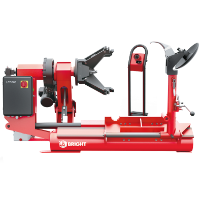 เครื่องถอดยางรถบรรทุก BRIGHT รุ่น LC588S