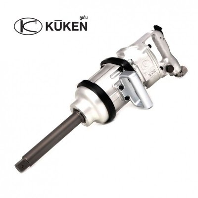 บล็อกลมใหญ่ ขนาด 1 นิ้ว คอยาว KUKEN รุ่น KW-500H