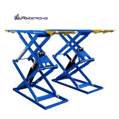 ลิฟท์กรรไกร แบบวางบนพื้น 3.5 ตัน ARM STRONG