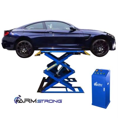 ลิฟท์กรรไกร แบบวางบนพื้น 3.5 ตัน ARM STRONG