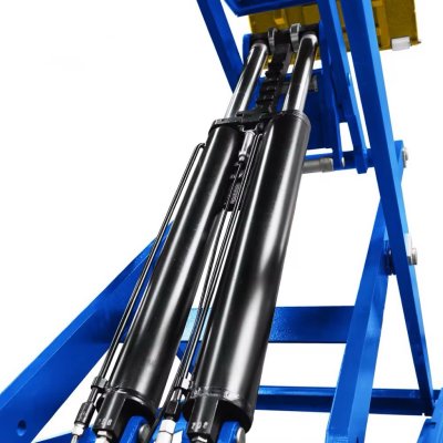 ลิฟท์กรรไกร แบบวางบนพื้น 3.5 ตัน ARM STRONG