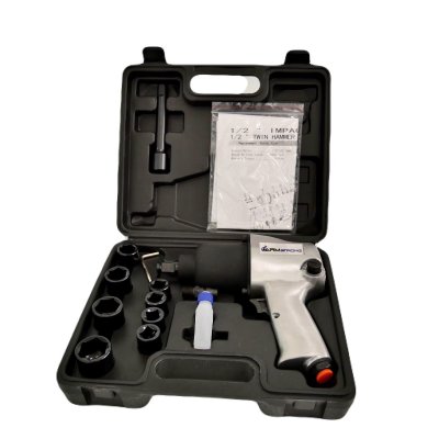 บล็อกลมกระแทก ขนาด 1/2"ARM STRONG รุ่น AS-303