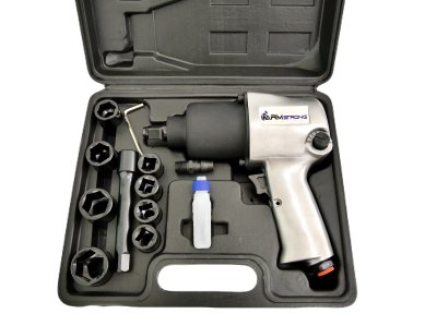 บล็อกลมกระแทก ขนาด 1/2"ARM STRONG รุ่น AS-303