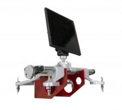 เครื่องตั้งศูนย์ล้อ ระบบ 3D รุ่น GEO20