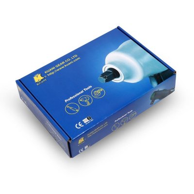 สว่านลม ขนาด 3/8" ปรับซ้าย-ขวา KUANI รุ่นKD-863