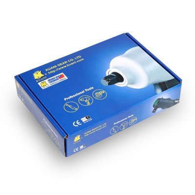 สว่านลม ขนาด1/2" ปรับซ้าย-ขวา  KUANI รุ่นKD-865