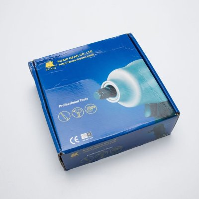 บล็อกลม ขนาด 3/8" KUANI รุ่น KI-1305 PIN CLUTCH